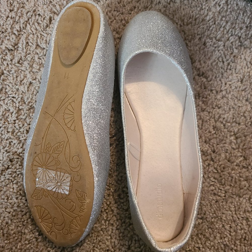 davids bridal shoes